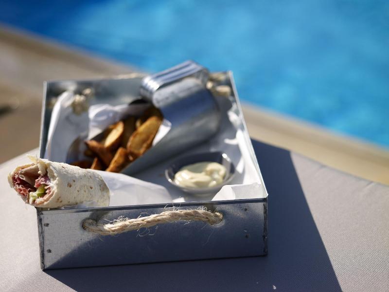 Kallos Of Mykonos - Previous Leonis Summer Houses ออร์นอส ภายนอก รูปภาพ