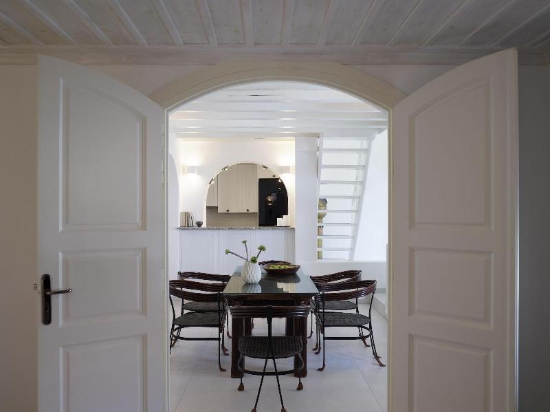 Kallos Of Mykonos - Previous Leonis Summer Houses ออร์นอส ภายนอก รูปภาพ