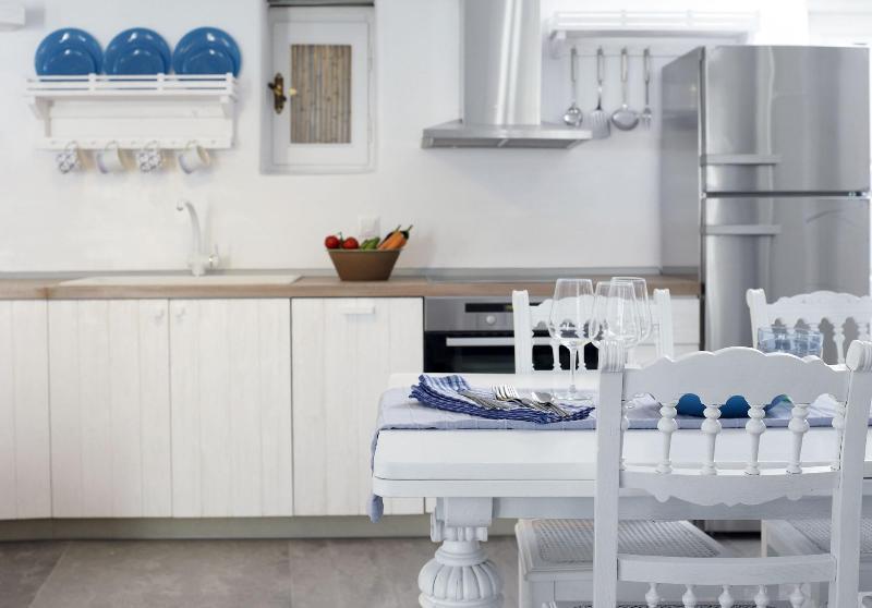 Kallos Of Mykonos - Previous Leonis Summer Houses ออร์นอส ภายนอก รูปภาพ