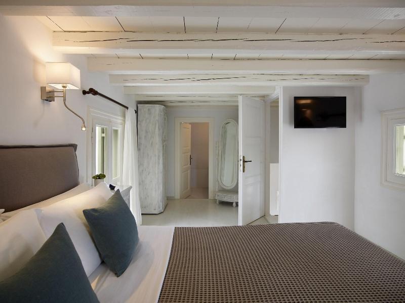 Kallos Of Mykonos - Previous Leonis Summer Houses ออร์นอส ภายนอก รูปภาพ