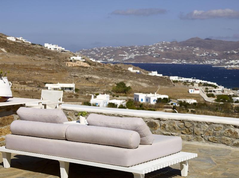 Kallos Of Mykonos - Previous Leonis Summer Houses ออร์นอส ภายนอก รูปภาพ