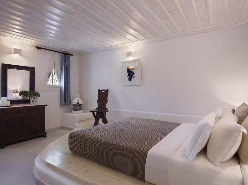 Kallos Of Mykonos - Previous Leonis Summer Houses ออร์นอส ภายนอก รูปภาพ