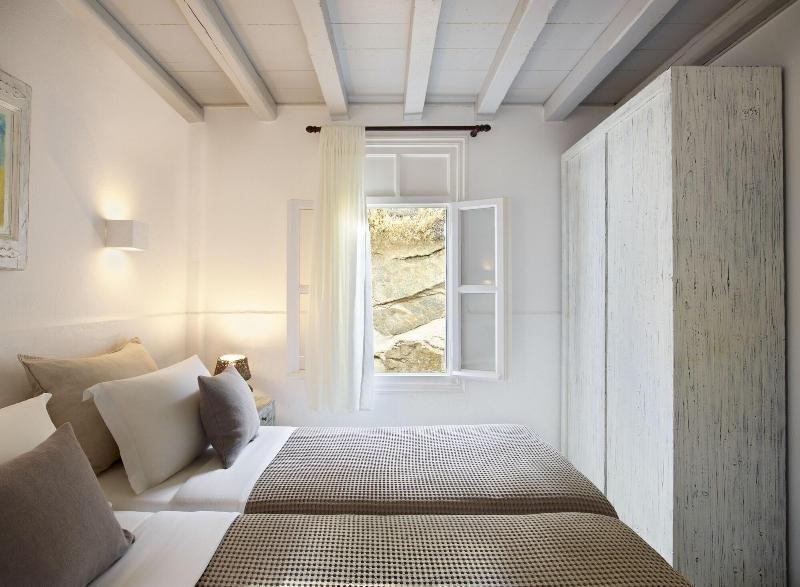 Kallos Of Mykonos - Previous Leonis Summer Houses ออร์นอส ภายนอก รูปภาพ