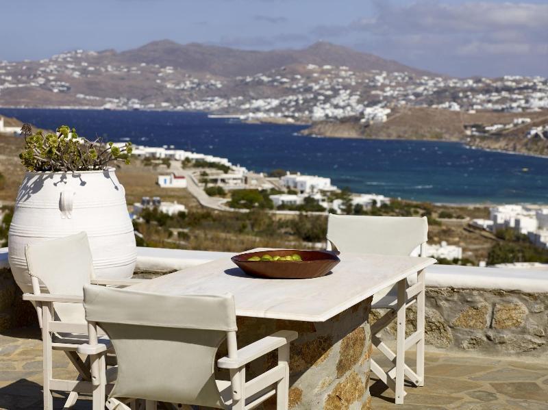 Kallos Of Mykonos - Previous Leonis Summer Houses ออร์นอส ภายนอก รูปภาพ