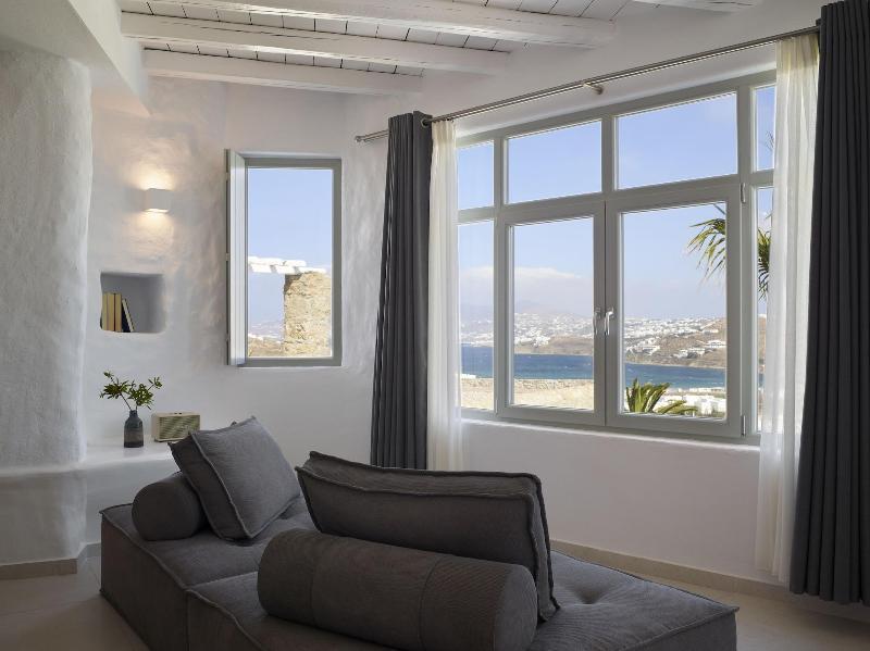 Kallos Of Mykonos - Previous Leonis Summer Houses ออร์นอส ภายนอก รูปภาพ
