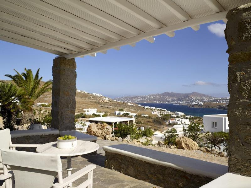 Kallos Of Mykonos - Previous Leonis Summer Houses ออร์นอส ภายนอก รูปภาพ