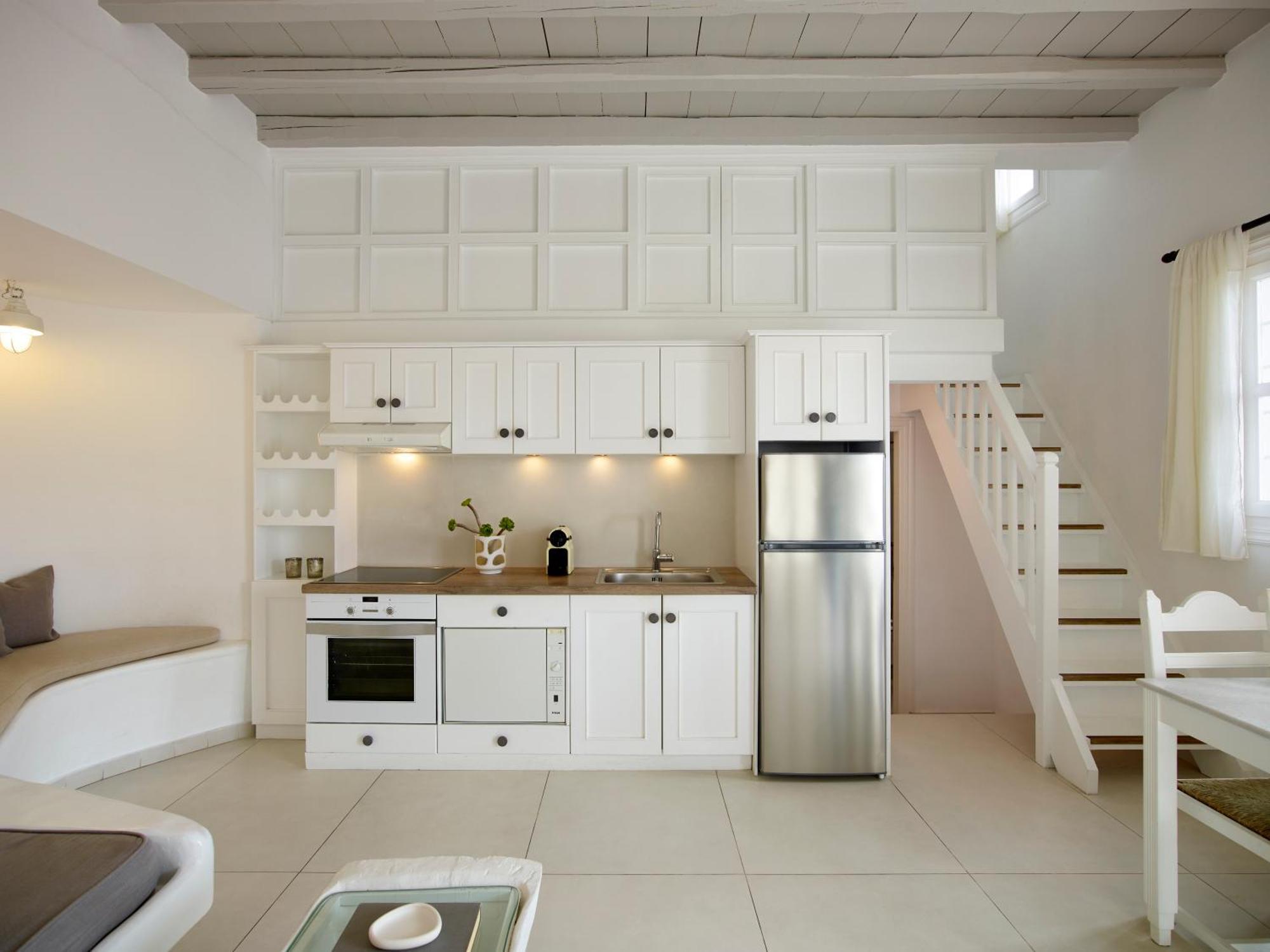Kallos Of Mykonos - Previous Leonis Summer Houses ออร์นอส ภายนอก รูปภาพ
