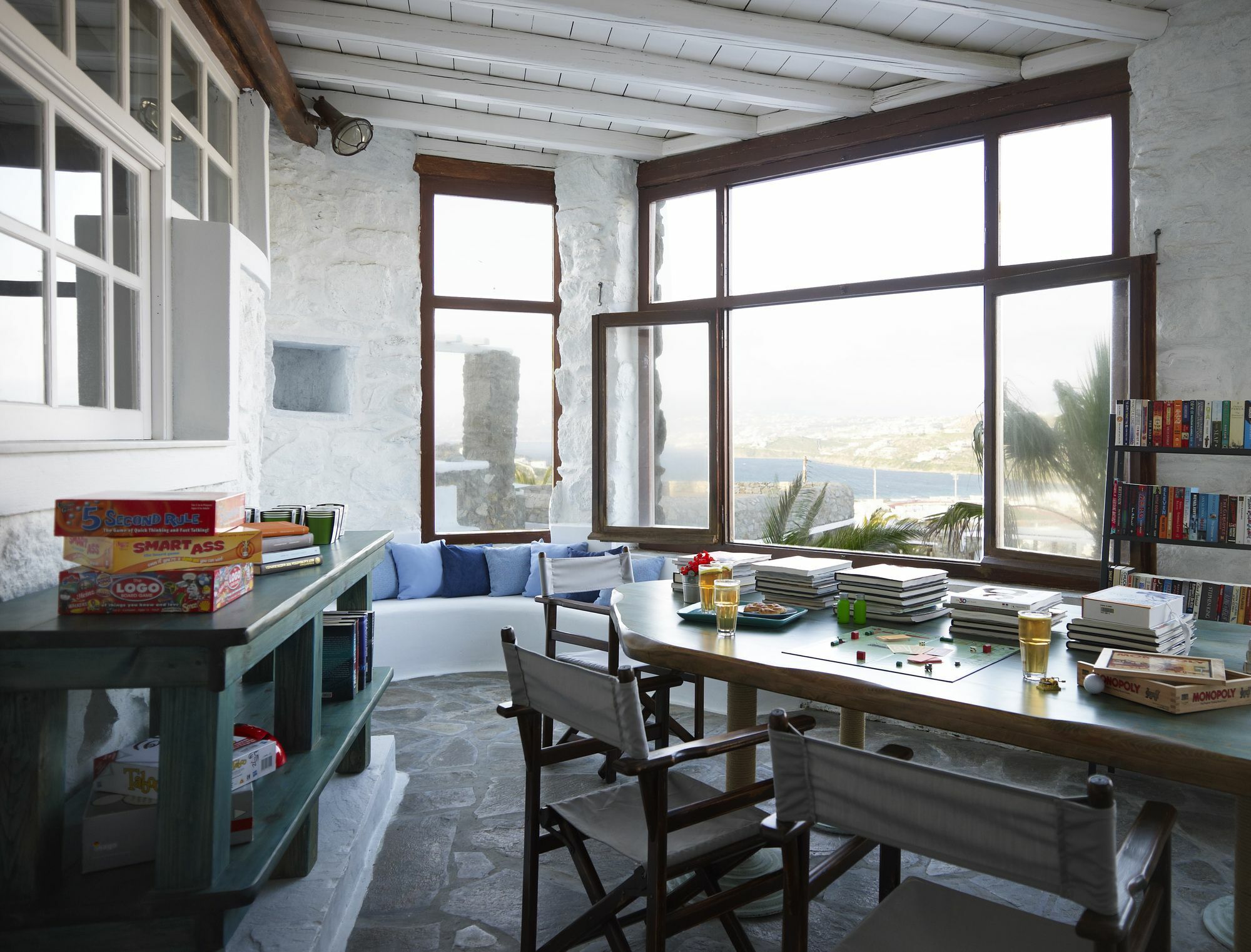 Kallos Of Mykonos - Previous Leonis Summer Houses ออร์นอส ภายนอก รูปภาพ